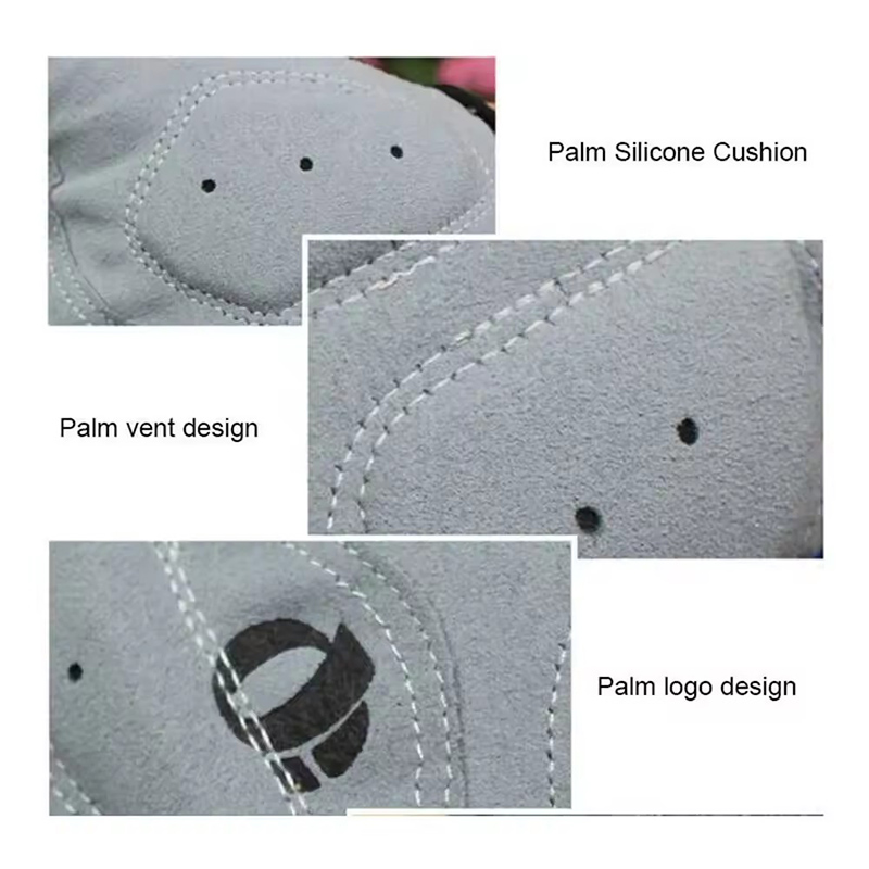 Outdoor Cycling Shock-absorbin - đánh giá và giá Cycling Glove Padded
