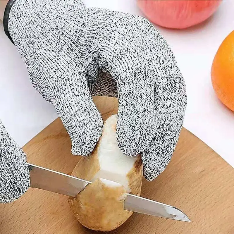 Level 5 Cut Proof Stab Resista - đánh giá và giá Cut Resistant Glove