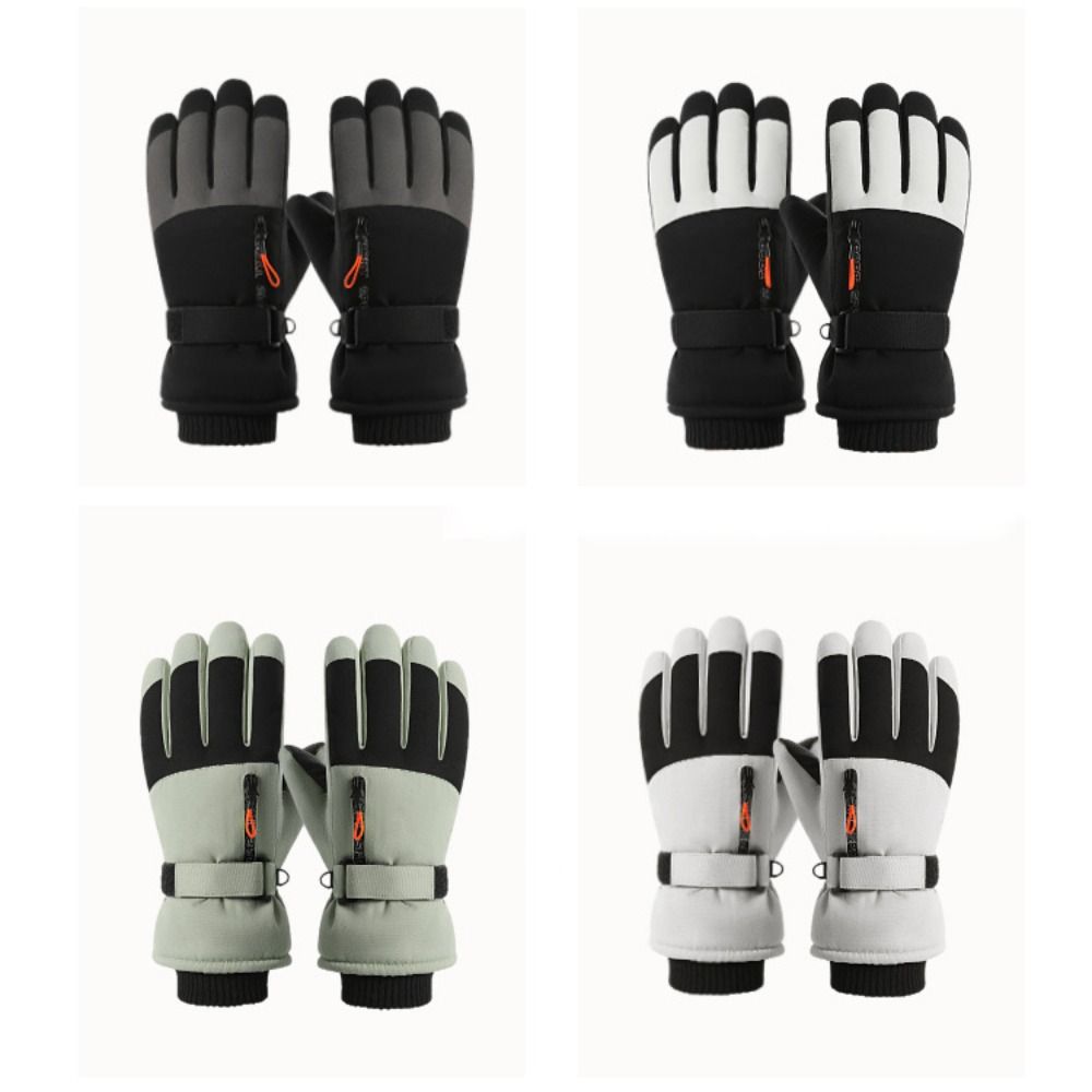 Windproof Winter Warm Gloves T - đánh giá và giá Ski Glove Waterproof
