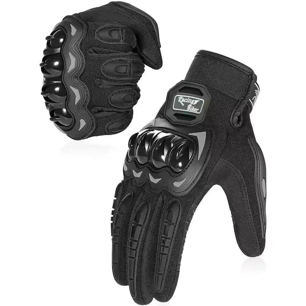 Summer Motorcycle Riding Glove - đánh giá và giá Motorcycle Glove Knuckle