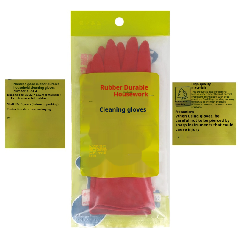 Durable Rubber Latex Dish Glov - đánh giá và giá Dish Glove Rubber