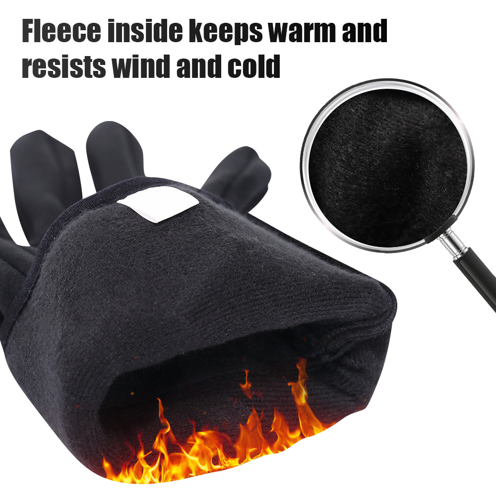 Rechargeable Electric Liner He - đánh giá và giá Heat Resistant Glove