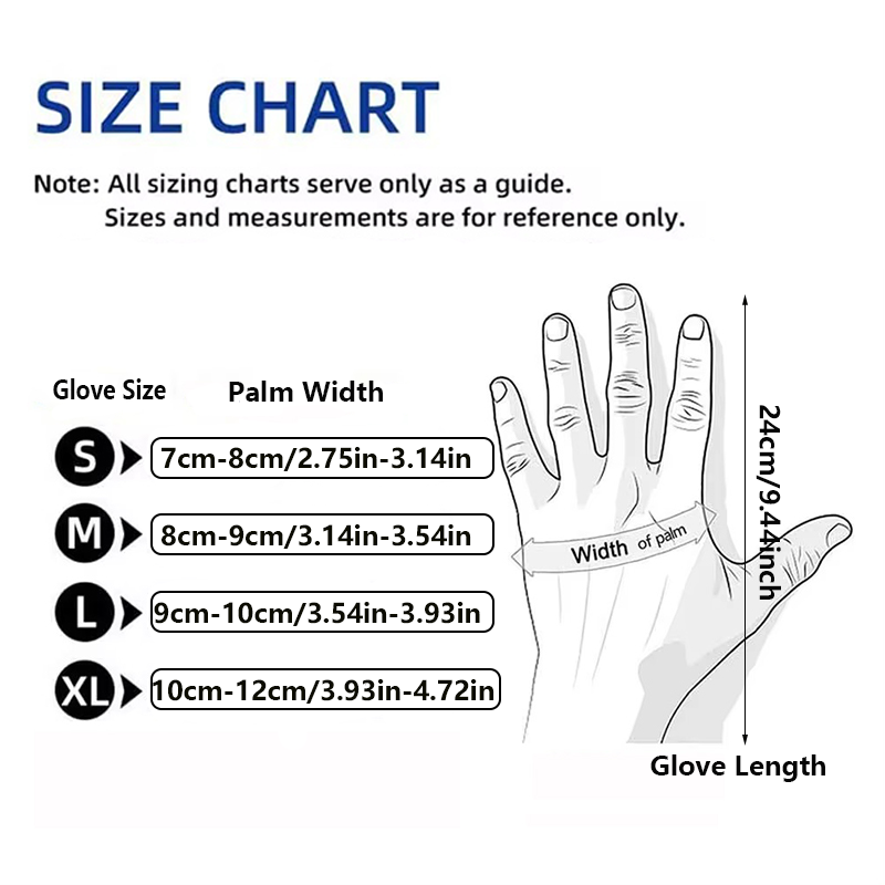 10/50/100PCS Black Disposable  - đánh giá và giá Nitrile Mechanic Glove