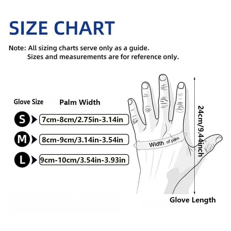 50PCS Nitrile Exam Gloves Disp - đánh giá và giá Exam Glove Nitrile