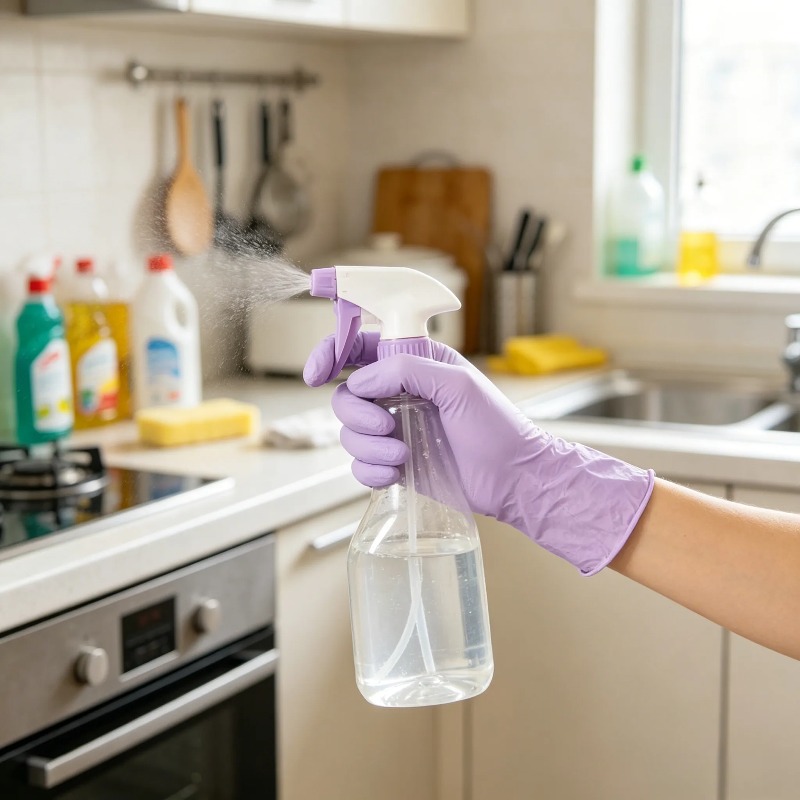 50PCS Nitrile Exam Gloves Disp - đánh giá và giá Exam Glove Nitrile